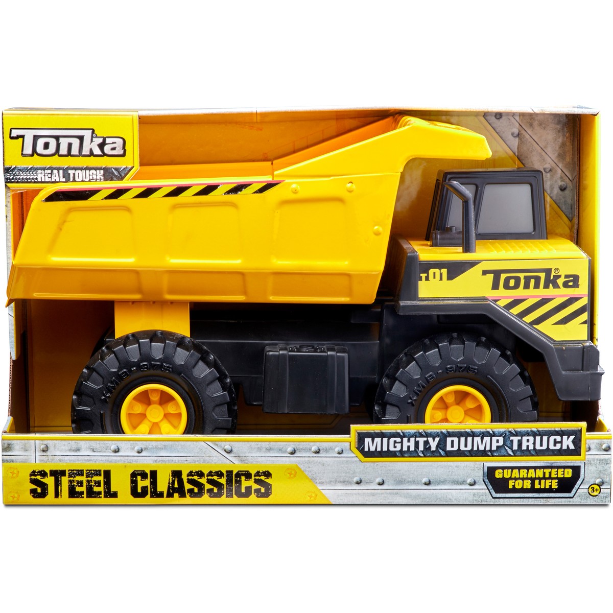 Tonka Classic Mighty Dump Truck Toyworld Bendigo