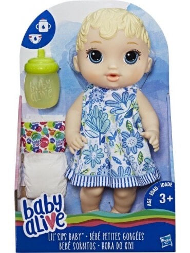 toyworld baby alive