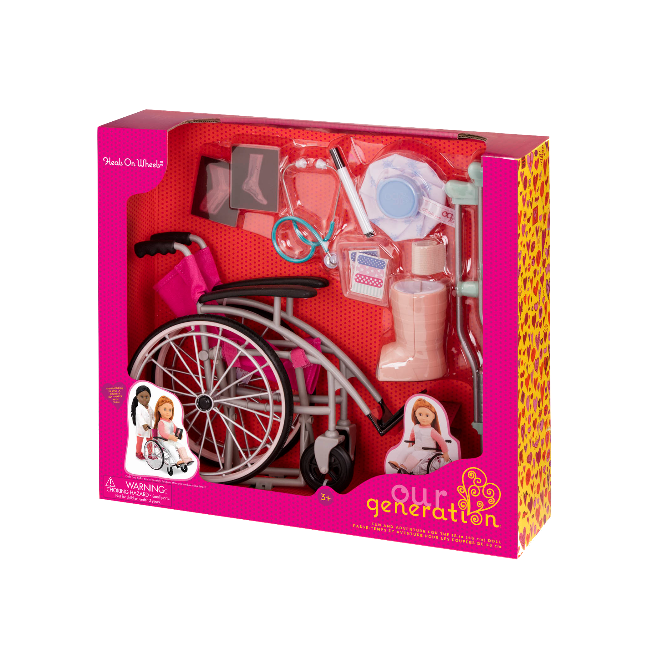 our generation doll sets