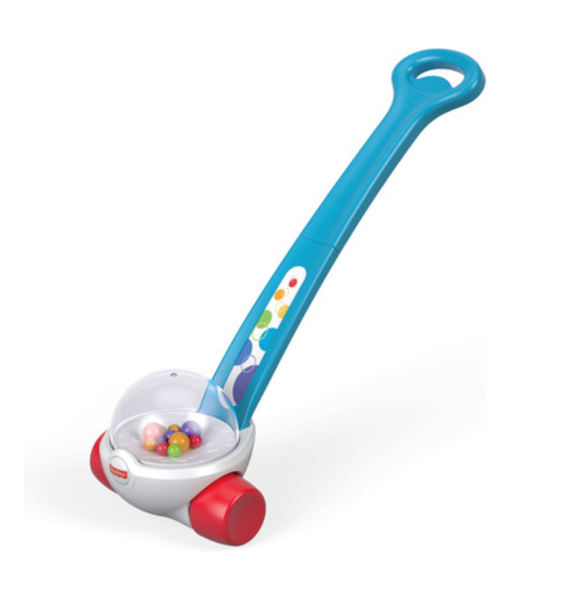 rolling popper toy