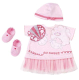 BABY ANNABELL DELUXE SUMMER FASHION