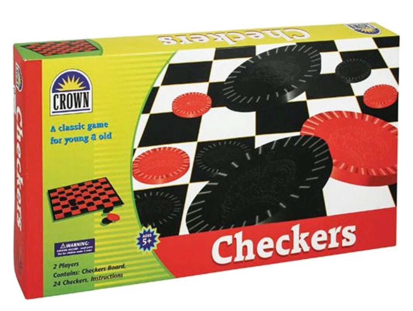 checkers challenge online