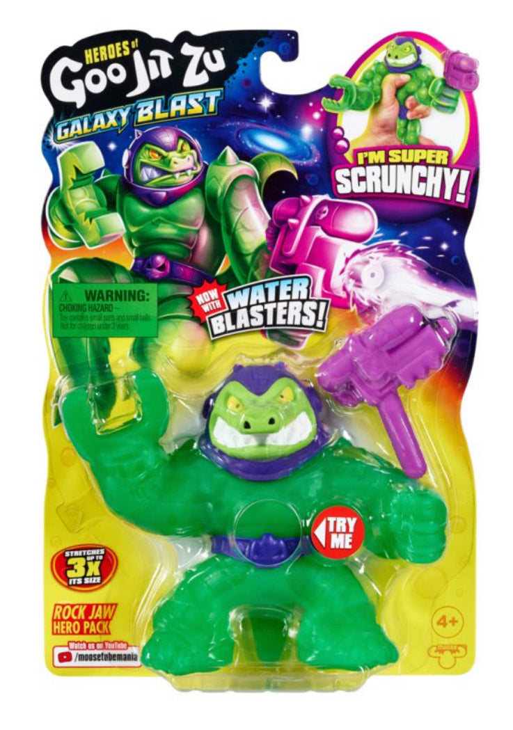 HERO GOO JIT ZU GALAXY BLAST S6 HERO PK – Toyworld Bendigo