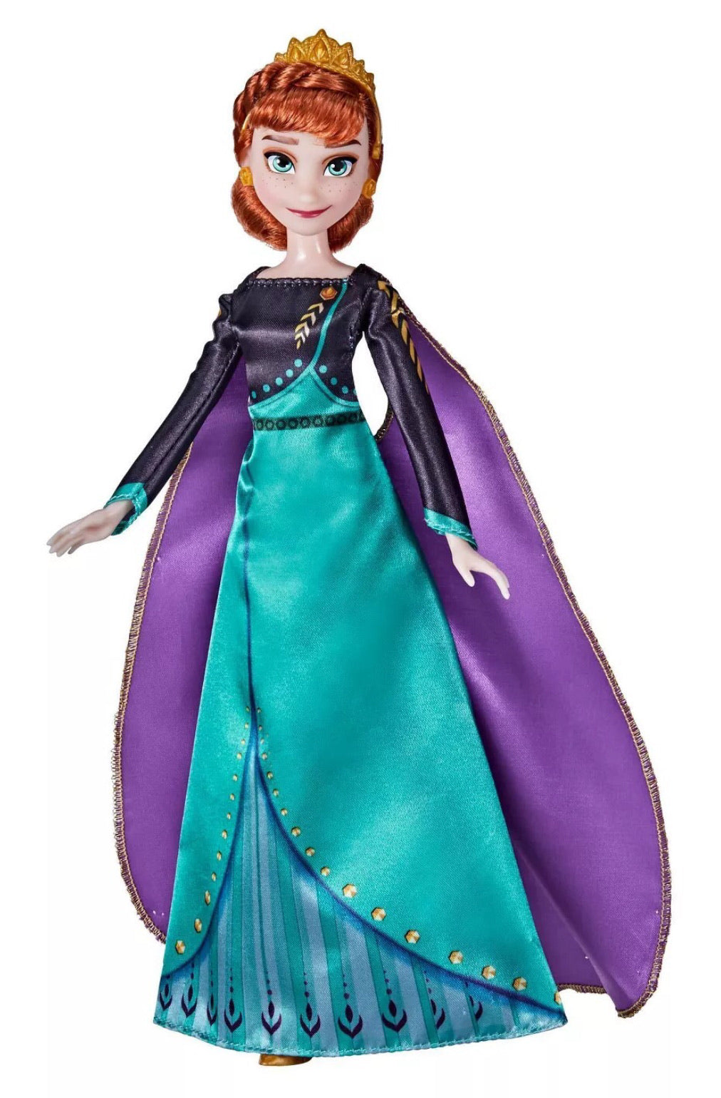 anna doll with accessories