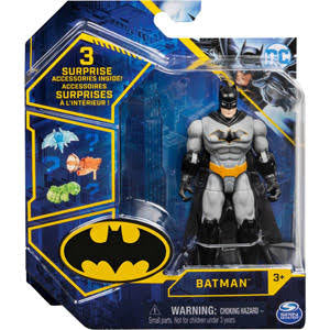 dc multiverse 4 inch figures