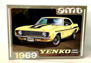 amt 1969 yenko camaro