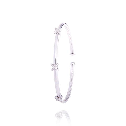 Bracelet Infini en argent