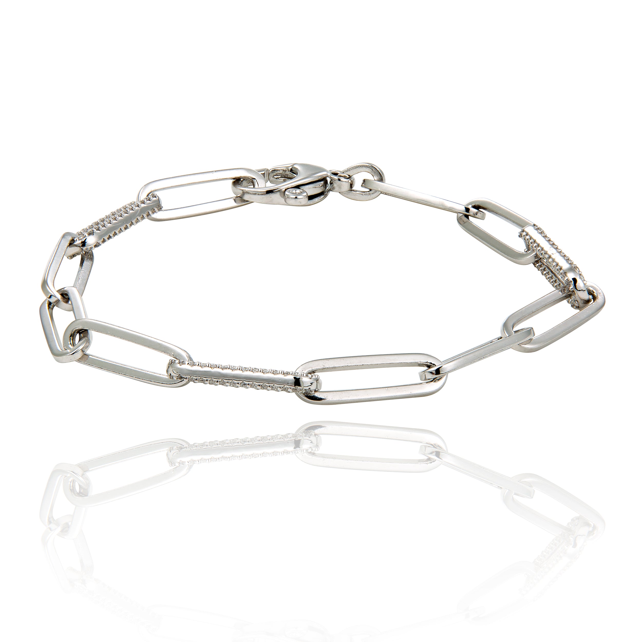 Bracelet Femme Angèle M B2381-NOIR sur Bijourama, référence des