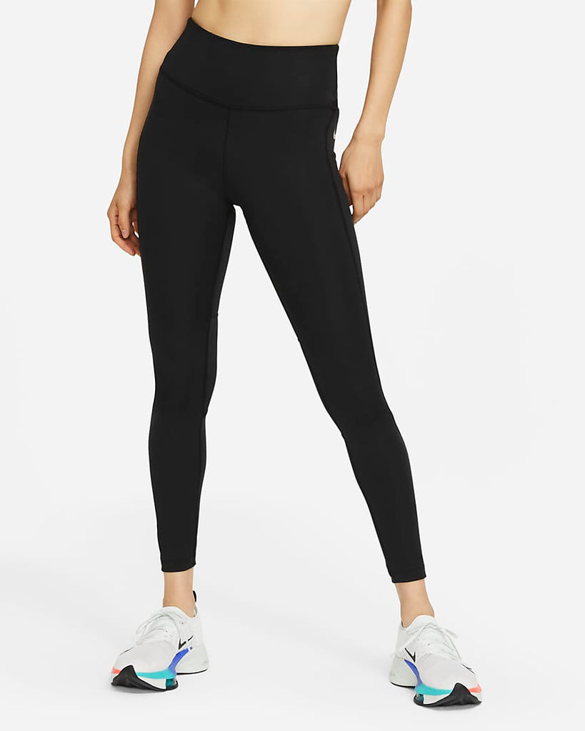 Buy Nike Dri-FIT Mid-Rise 7/8 Running Leggings with Pockets in