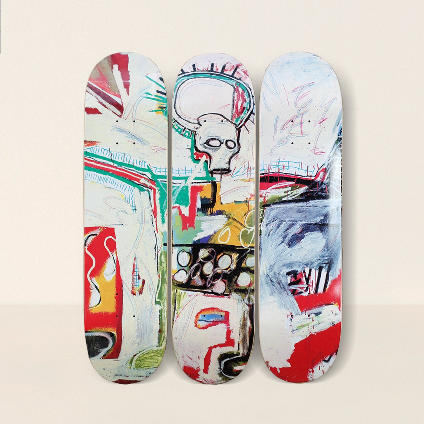 ドブランド COLETTE × THE SKATEROOM SKATEBOARD MESSの通販 by