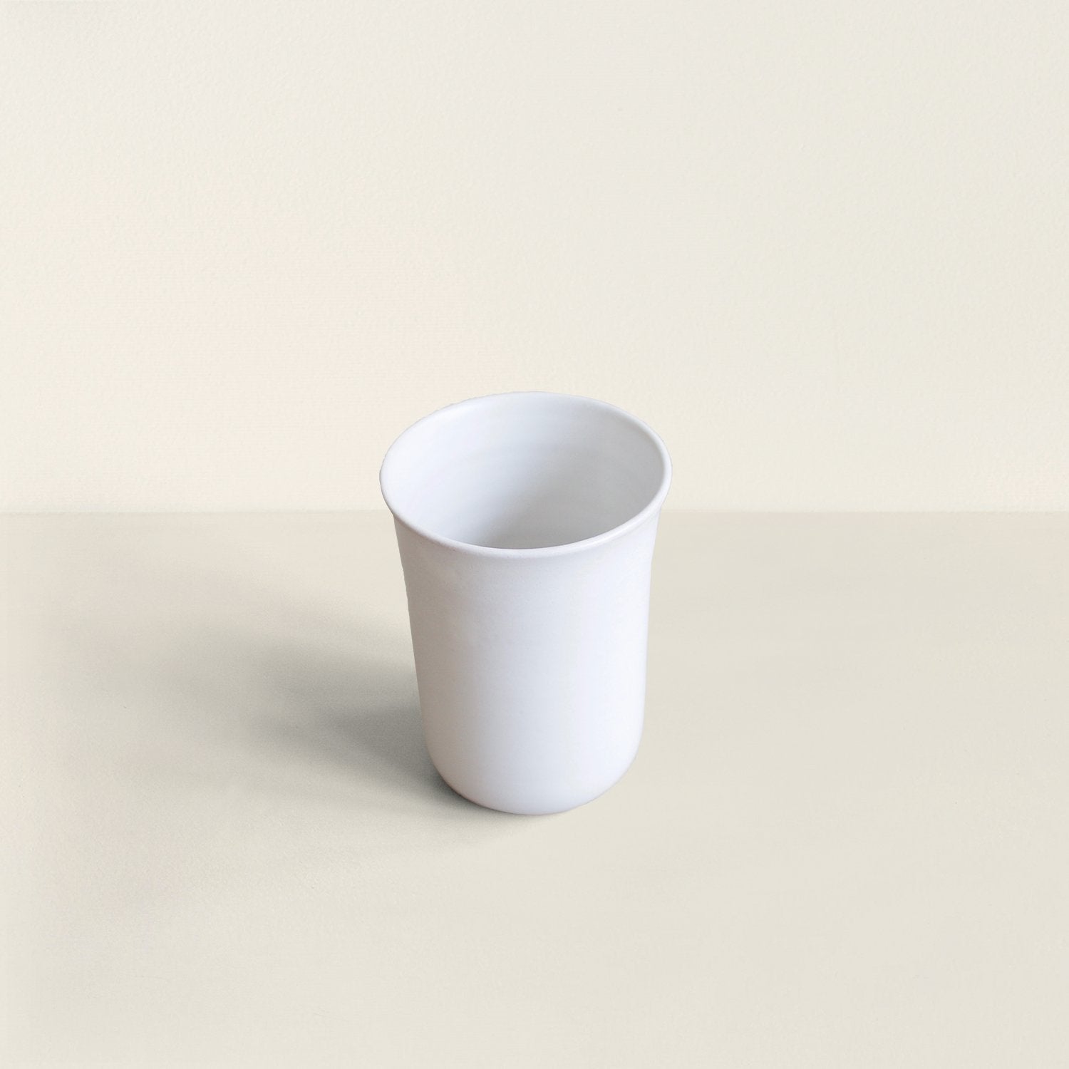 Goodee-Ro-Smit-Tea Cup, set of 2 - Color - White
