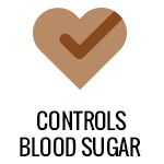 Control blood sugar