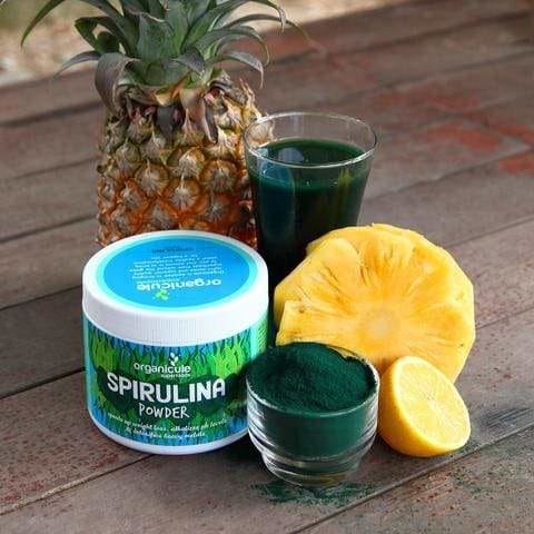 5 Scientific Facts about Spirulina