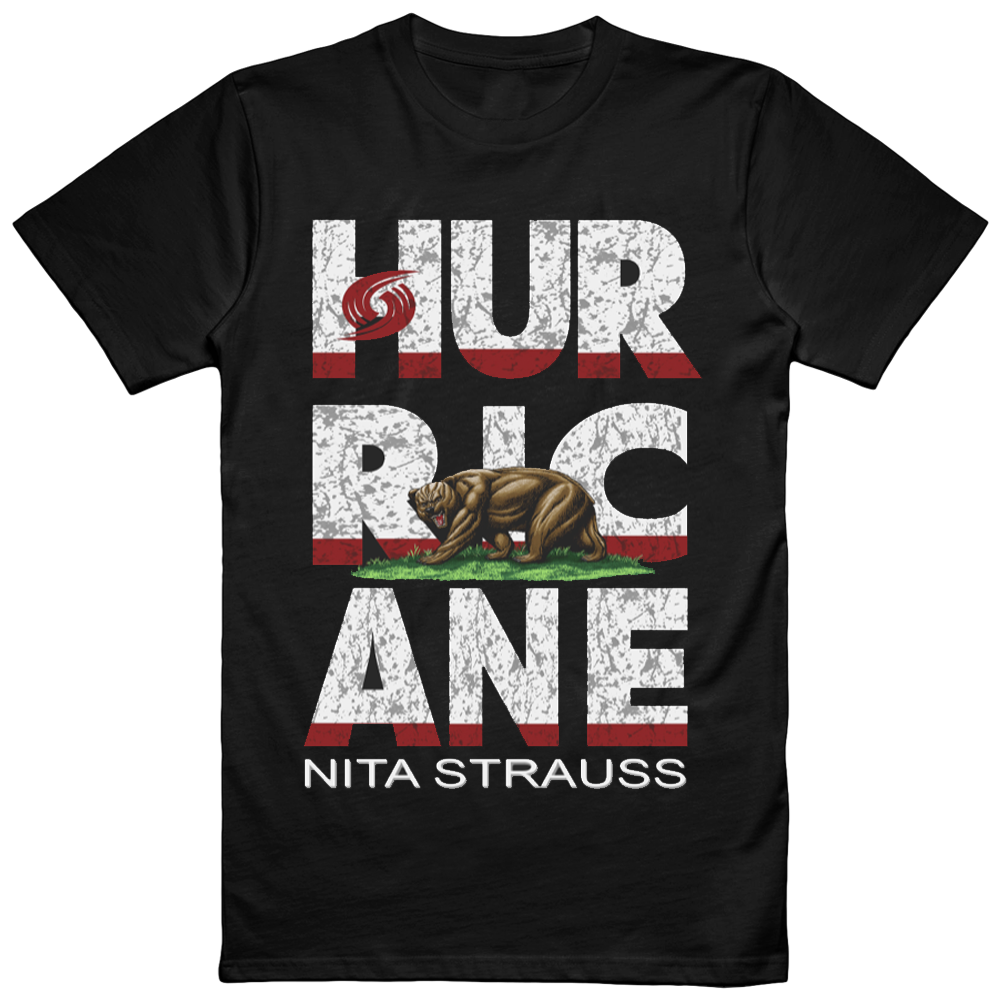 Hurricane Bear T-Shirt [2020]