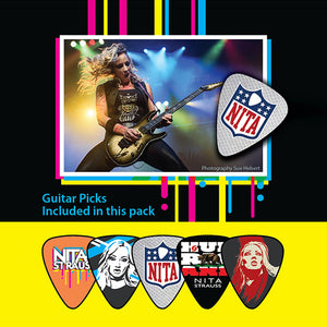 Nita Strauss Pick Pack [2020]