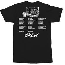 Load image into Gallery viewer, Nita-Strauss-stay-home-covid-tour-shirt-charity back