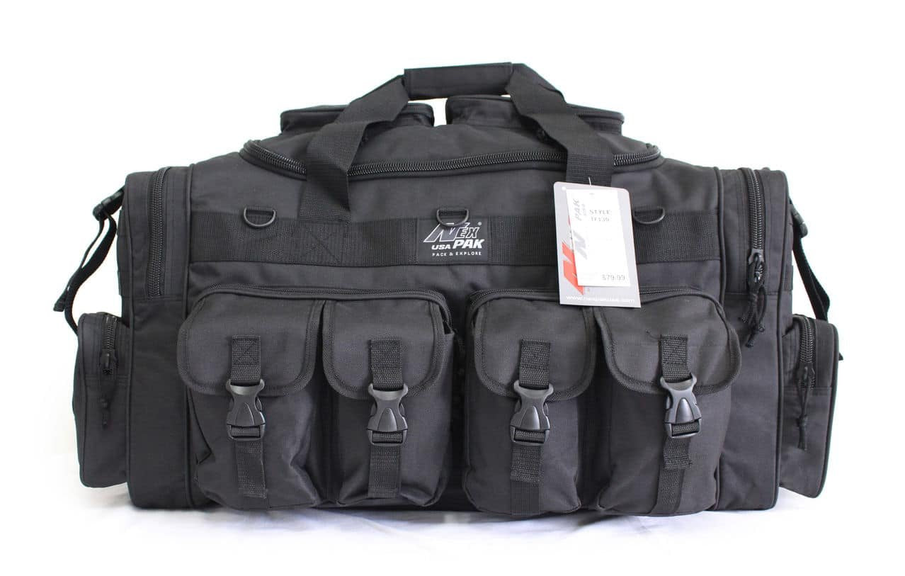 nexpak tactical duffle