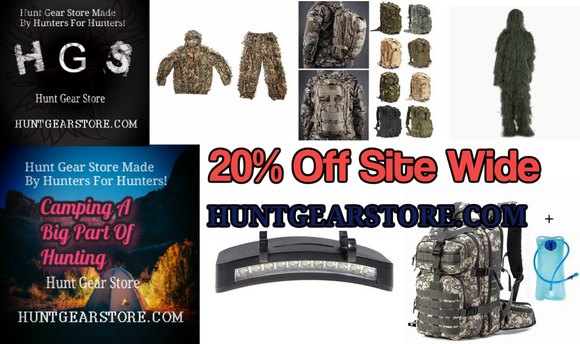 hunting gear store