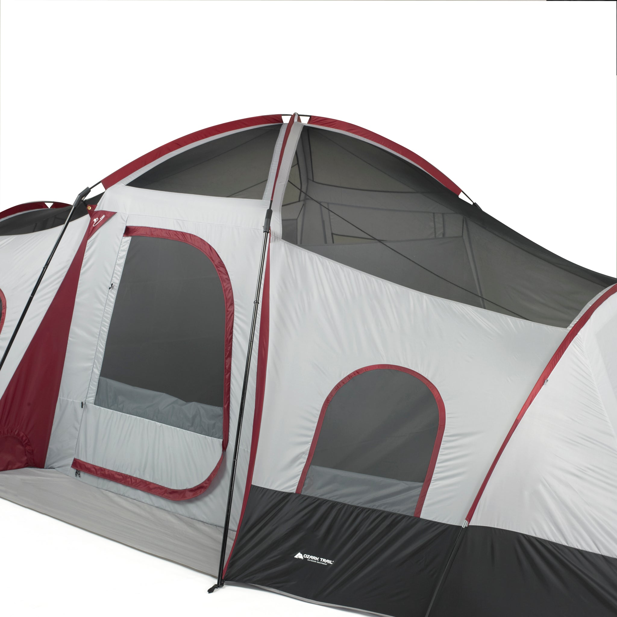 Ozark Trail 10 Person 3 Room Cabin Tents