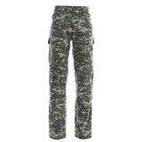 Camouflage Tactical Men Pants Special Forces USA