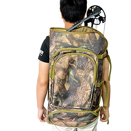 bow backpack case