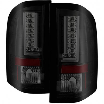 SPYDER 5081759 CHROME LED TAIL LIGHTS – Kurtis Tice Auto