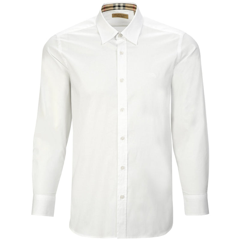 burberry mens dress shirt