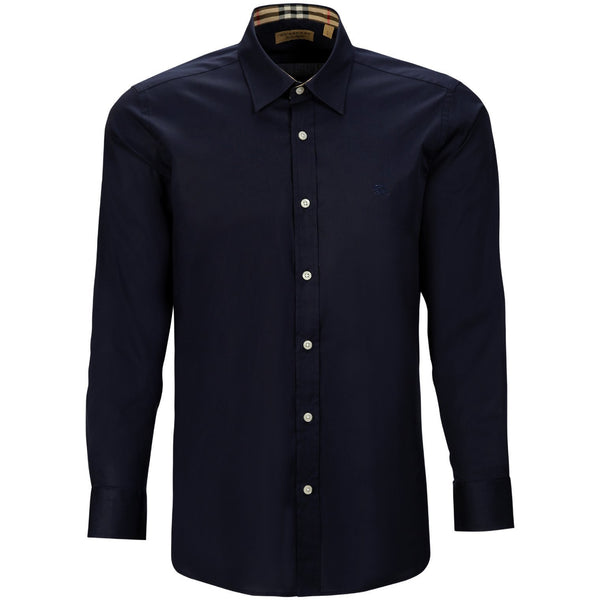 BURBERRY London Long Sleeve Cambridge Dress Shirt – New York Closet NYC