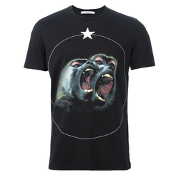 givenchy monkey shirt