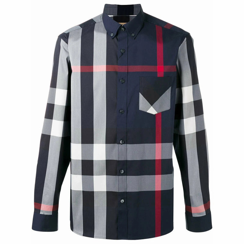 burberry thornaby shirt