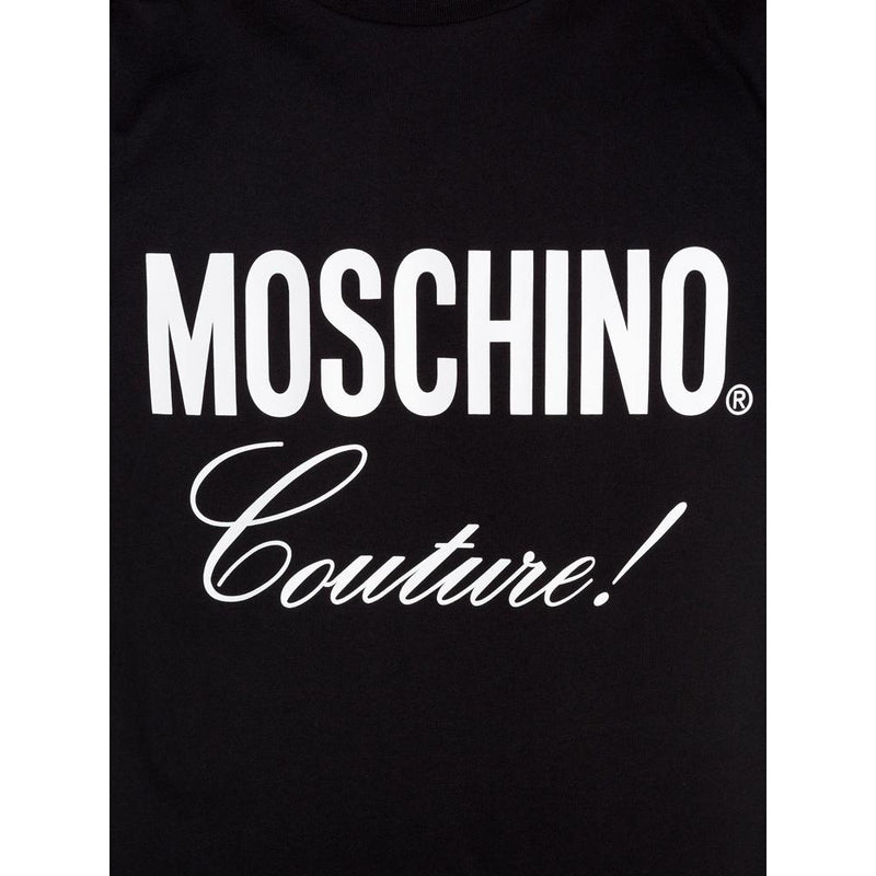 LUXOSClothing | Moschino Couture Logo 