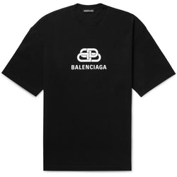 balenciaga new york t shirt