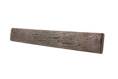 Austral Masonry Ironbark 2400x200x75mm Sleeper Retaining Wall
