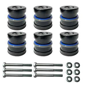 SPE Motorsport 2008-2016 Super Duty Cab Mounts - Hill Diesel