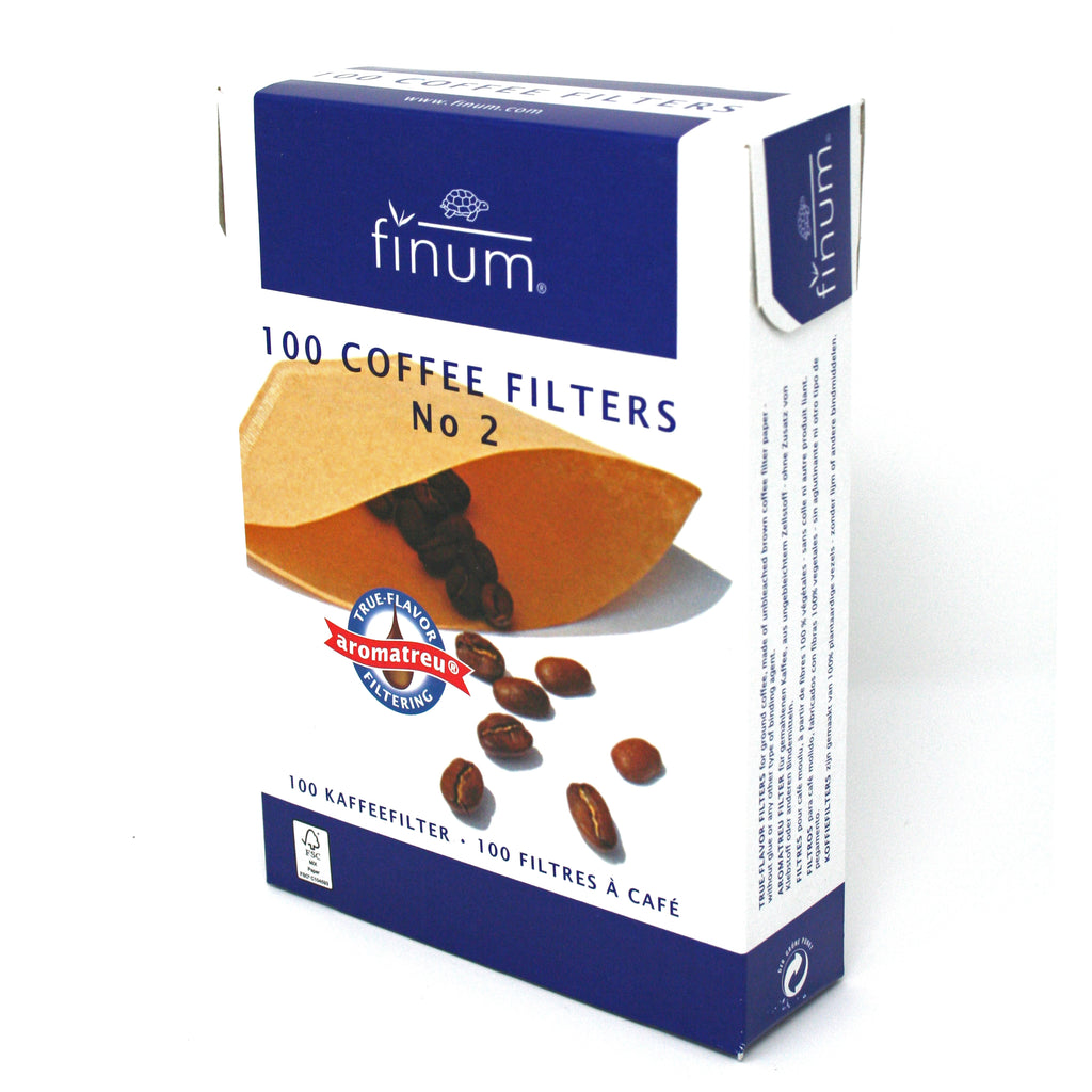 Coffee Filters, Various Sizes – Tend Coffee