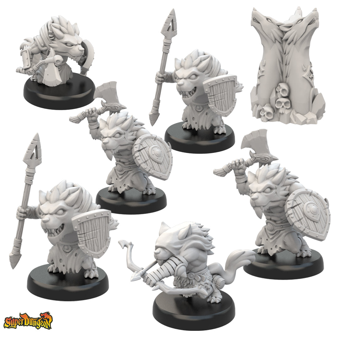 Howling Pack