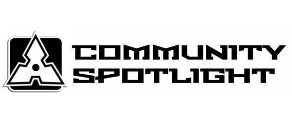 Community Spotlight Logo