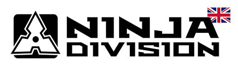 Ninja Division UK Logo