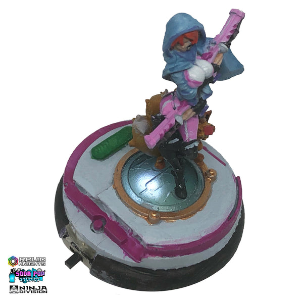 Relic Knights Infiltrator Candy