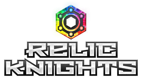 Relic Knights Logo