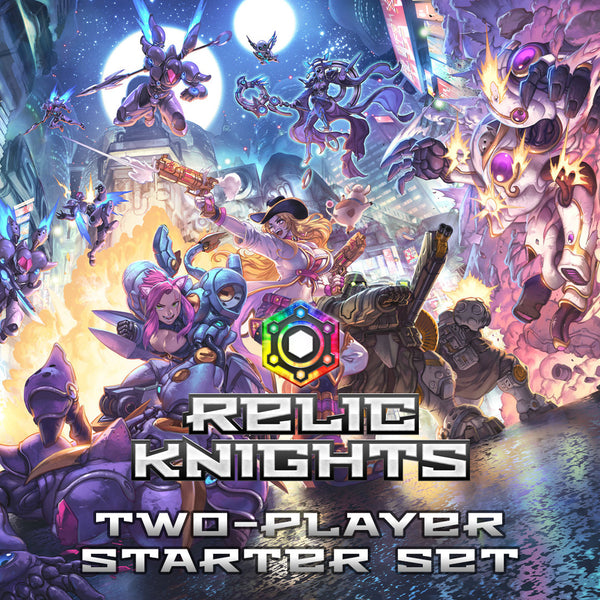 Relic Knights 2-Player Starter Set