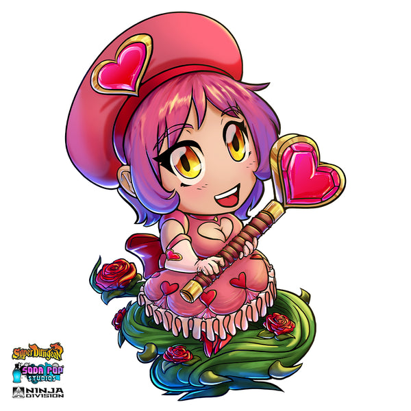Super Dungeon Candy, Lady of the Heart