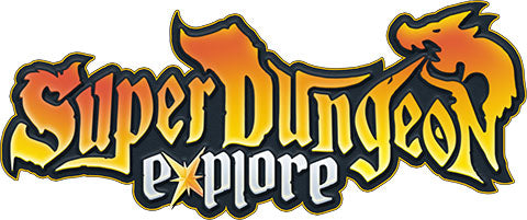 Super Dungeon: Explore Logo
