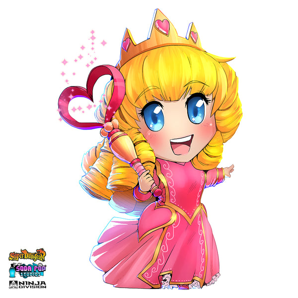 Super Dungeon Princess Ruby