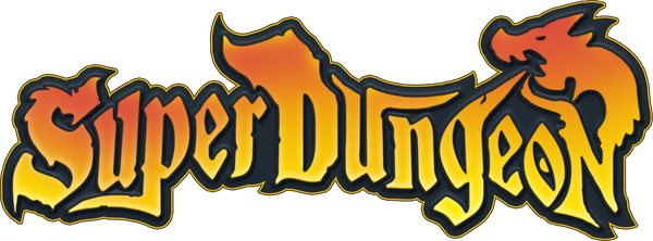 Super Dungeon Logo