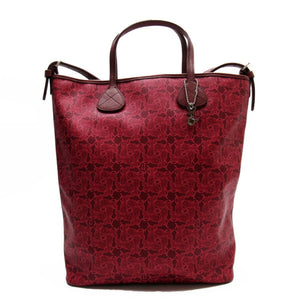 Louis Vuitton Epi Cannes Castilian Red M48037 Handbag Bag LV 0817 LOUIS  VUITTON