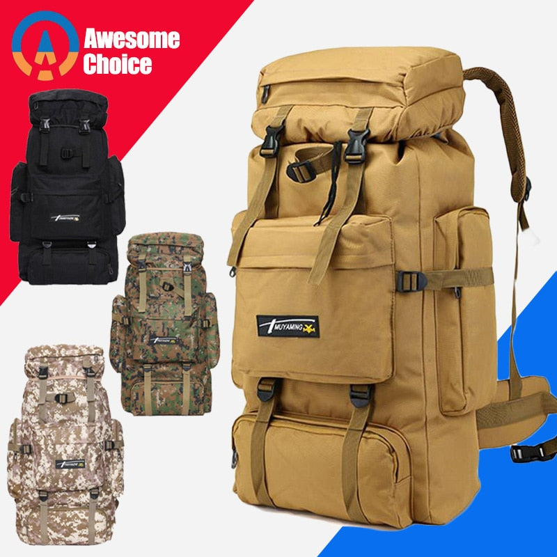 outdoor backpack brand