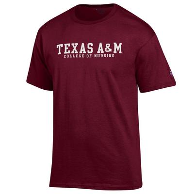 champion college shirts