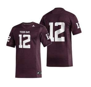 12th man jersey tamu