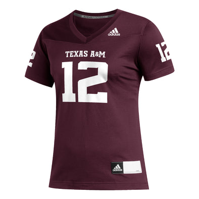 texas a and m jersey